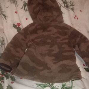 Camo Hoodie